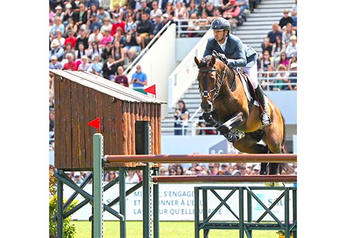 Steve Guerdat/Easy Star de Talma