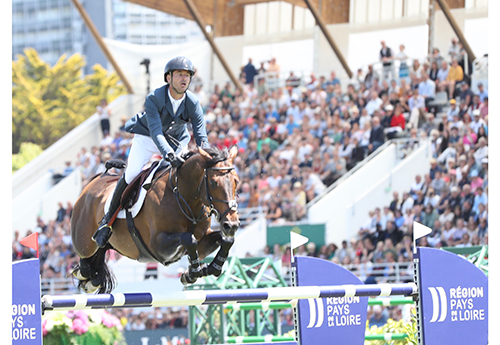 Steve Guerdat/Easy Star de Talma