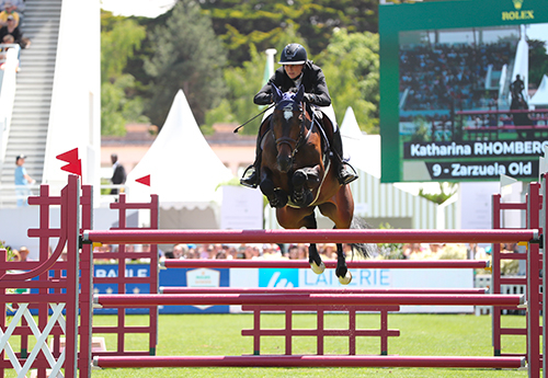Katharina Rhomberg/Zarzuela