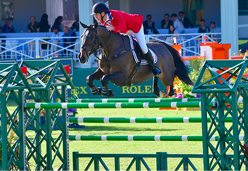 Mclain Ward/Callas (© Gilles Perina)