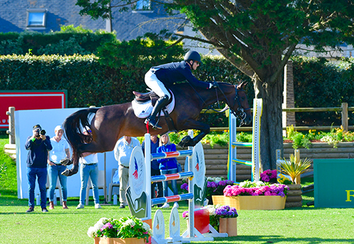 Shane Sweetnam/RR Combella (© Gilles Perina)