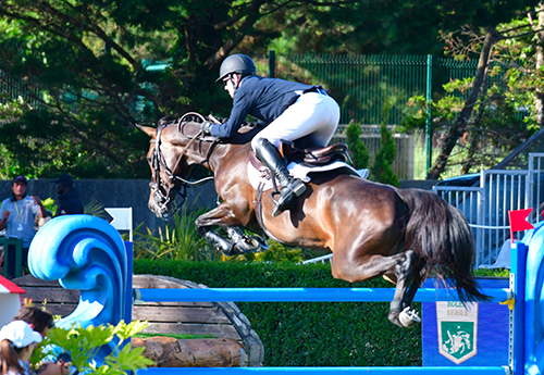 Shane Sweetnam/RR Combella (© Gilles Perina)