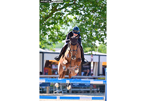Toscane Carloni Richard/Ambre d'Ermisserie (© Pixelsevents)