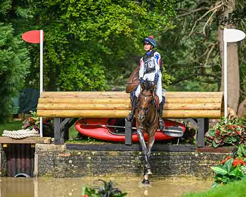 Gaspard Maksud et Zaragoza (DBHT/Peter Nixon & Libby Law)