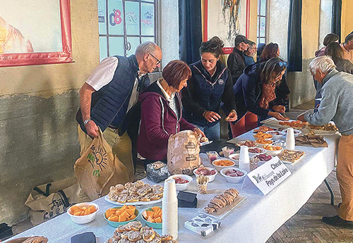 Les éleveurs de la Loire ont tenu une belle place lors de la soirée des régions