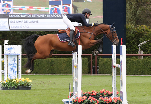 Jump de Laume/Louna Garo