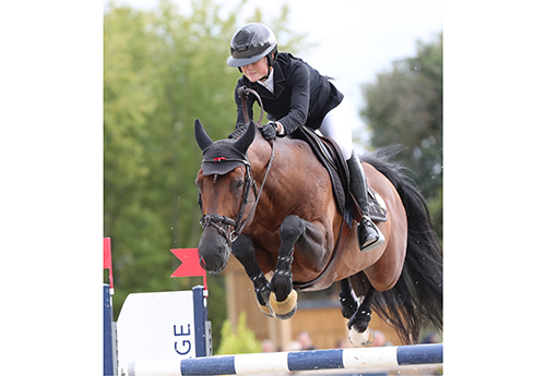 Eden Leprevost Blin-Lebreton/Ascot des Ifs