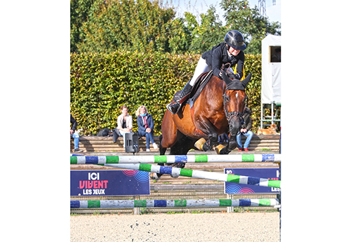 Eden Leprevost Blin-Lebreton/Ascot des Ifs